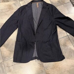 eleventy mens blazer sz 54 slim